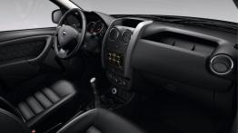 Dacia Duster Facelifting (2014) - pełny panel przedni