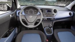 Hyundai i10 II 1.2 (2014) - pełny panel przedni