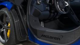 McLaren 650S (2014) - listwa progowa
