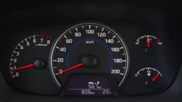 Hyundai i10 II 1.2 (2014) - zestaw wskaźników