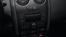 Dacia Duster Facelifting (2014) - konsola środkowa