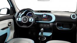 Renault Twingo III (2014) - pełny panel przedni