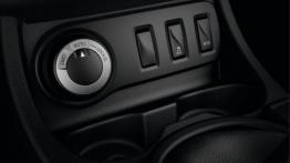 Dacia Duster Facelifting (2014) - panel sterowania napędem 4x4