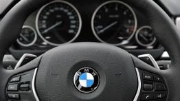 BMW 320d Gran Turismo (2014) - kierownica
