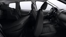Dacia Duster Facelifting (2014) - widok ogólny wnętrza