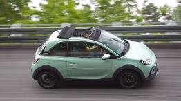 Opel Adam Rocks (2014) - testowanie auta