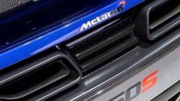 McLaren 650S (2014) - oficjalna prezentacja auta
