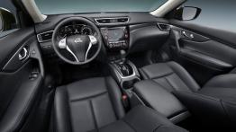 Nissan X-Trail III (2014) - pełny panel przedni