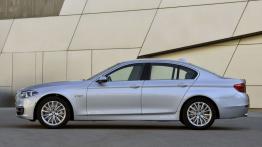 BMW serii 5 F10 Facelifting (2014) - lewy bok