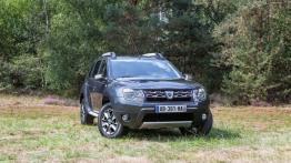 Dacia Duster Facelifting (2014) - widok z przodu