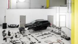Mercedes GLA (2014) - testowanie auta