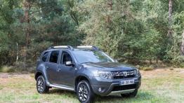 Dacia Duster Facelifting (2014) - prawy bok