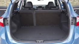 Hyundai i30 II kombi - bagażnik