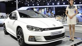 Volkswagen Scirocco III GTS Facelifting (2015) - oficjalna prezentacja auta