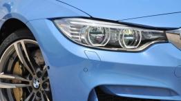 BMW Seria 3 F30-F31-F34 M3 Limousine 3.0 M3 431KM 317kW 2014-2015