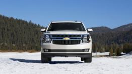 Chevrolet Tahoe Facelifting (2015) - widok z przodu