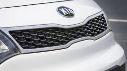 Kia Rio III Hatchback 5d Facelifting (2015) - grill