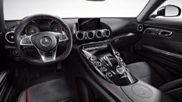 Mercedes AMG GT Edition 1 (2015) - pełny panel przedni