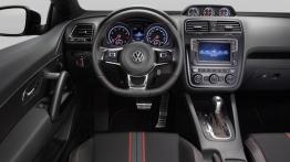 Volkswagen Scirocco III GTS Facelifting (2015) - kokpit