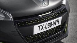 Peugeot 208 Hatchback 3d Facelifting THP Ice Silver (2015) - grill