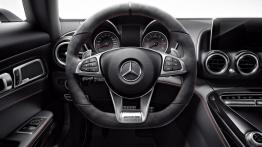 Mercedes AMG GT Edition 1 (2015) - kierownica