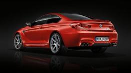 BMW M6 Coupe F13 Facelifting Competition Package (2015) - widok z tyłu