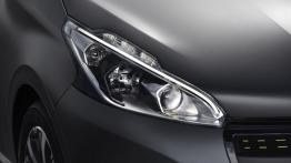 Peugeot 208 Hatchback 3d Facelifting THP Ice Silver (2015) - prawy przedni reflektor - wyłączony