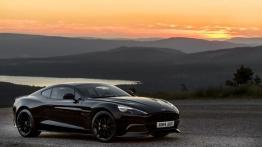 Aston Martin Vanquish Carbon Edition (2015) - prawy bok