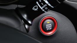 Hyundai i30 II Hatchback Turbo (2015) - przycisk do uruchamiania silnika