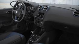 Seat Ibiza V SportCoupe TSI Facelifting (2015) - pełny panel przedni