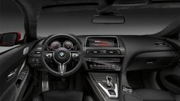 BMW M6 Coupe F13 Facelifting Competition Package (2015) - pełny panel przedni