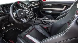Ford Mustang GT Apollo Edition (2015) - kokpit