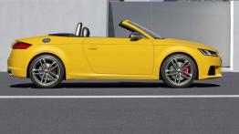 Audi TTS III Roadster (2015) - prawy bok