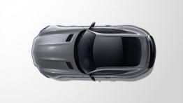 Mercedes-AMG GT S Edition 1 (2015) - widok z góry