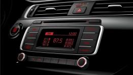 Kia Rio III Hatchback 5d Facelifting (2015) - radio/cd/panel lcd