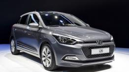 Hyundai i20 II (2015) - oficjalna prezentacja auta