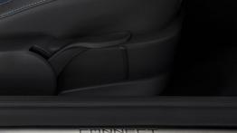 Seat Ibiza V SportCoupe TSI Facelifting (2015) - sterowanie regulacją foteli