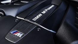 BMW X5 III M (2015) - silnik