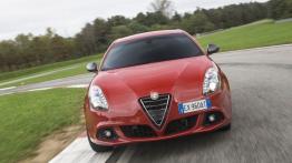 Alfa Romeo Giulietta Sprint (2015) - widok z przodu