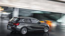 BMW serii 1 F21 Facelifting (2015) - prawy bok