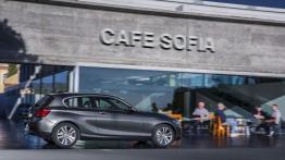 BMW serii 1 F21 Facelifting (2015) - prawy bok