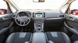 Ford S-Max II TDCi (2015) - pełny panel przedni