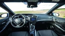 Honda Civic IX Hatchback 5d Sport (2015) - pełny panel przedni