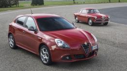 Alfa Romeo Giulietta Sprint (2015) - prawy bok