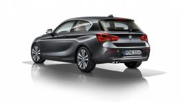 BMW serii 1 F21 Facelifting (2015) - tył - reflektory wyłączone