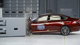 Hyundai Genesis II (2015) - testowanie auta