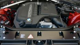 BMW X4 (2015) - silnik