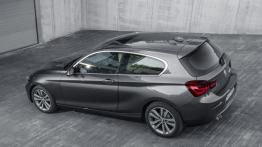 BMW serii 1 F21 Facelifting (2015) - widok z góry
