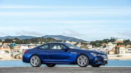 BMW 650i Coupe F13 Facelifting (2015) - prawy bok