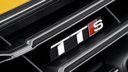 Audi TTS III Roadster (2015) - logo